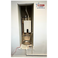 Top-of-The-Line-Tankless-Water-Heater-Install-in-Spanish-Fort-AL 0